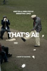 Poster for That's AI