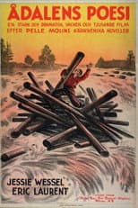 Poster for Ådalen's poetry