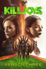 Poster for Season 3