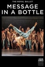 Poster for Message in a Bottle
