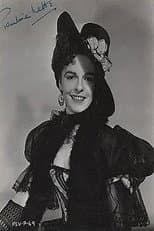 Poster for The Young Lady from London
