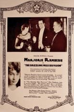Poster for The Dazzling Miss Davison