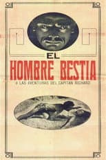 Poster for The Beast Man