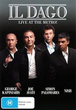 Poster for Il Dago: Live at the Metro