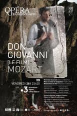Poster for Don Giovanni