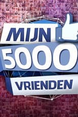 Poster for Mijn 5000 Vrienden