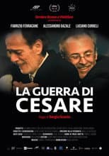 Poster for La Guerra di Cesare