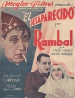 Poster for El desaparecido