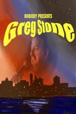 Poster for Greg Stone: Nobody Presents