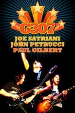 Poster for G3: Live in New York