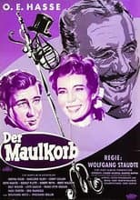 Poster for Der Maulkorb