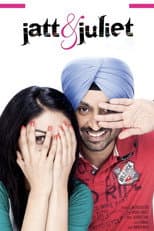 Poster for Jatt & Juliet