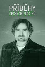 Poster for Příběhy českých zločinů
