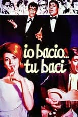 Poster for I Kiss... You Kiss