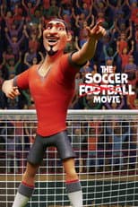 Poster for The Soccer Football Movie