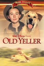 Poster for 'Old Yeller': Remembering a Classic