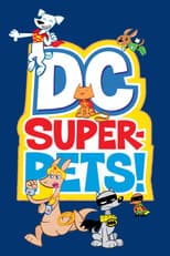 Poster for DC Super-Pets