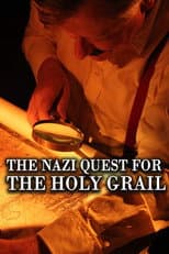 Poster for The Nazi Quest for the Holy Grail