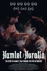 Poster for Hamlet/Horatio