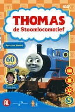 Poster for Thomas de Stoomlocomotief: De spooktrein