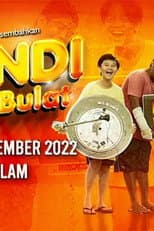 Poster for Afundi Piring Bulat