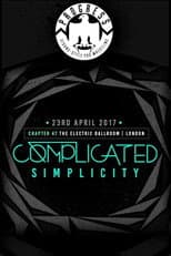 Poster for PROGRESS Chapter 47 Complicated Simplicity