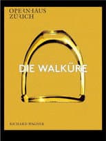Poster for Die Walküre