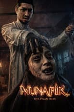 Poster for Munafik: Melawan Iblis