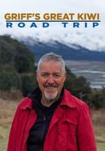 Poster for Griff's Great Kiwi Road Trip