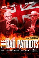 Poster for Loach vs Corbyn: The Bad Patriots