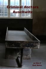 Poster for Criminal Doctors, Auschwitz
