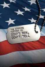 Poster for The Strange History of Don't Ask, Don't Tell