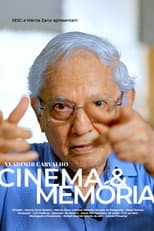 Poster for Vladimir Carvalho, Cinema e Memória