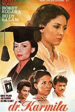 Poster for Dr. Karmila