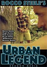 Poster for Rocco Steele's Urban Legend