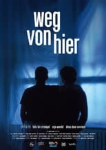 Poster for Away from here