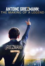 Poster for Antoine Griezmann: The Making of a Legend