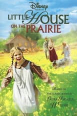 Poster for Little House on the Prairie