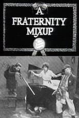 Poster for A Fraternity Mixup