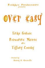 Poster for Over Easy Courthouse Café