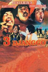 Poster for Tiga Janggo