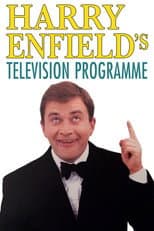 Poster for Harry Enfield's Television Programme