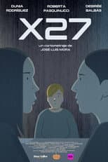 Poster for X27