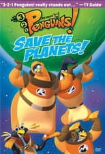 Poster for 3-2-1 Penguins: Save the Planets