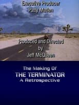 Poster for The Making of 'The Terminator': A Retrospective