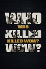 Poster for Who Killed WCW?