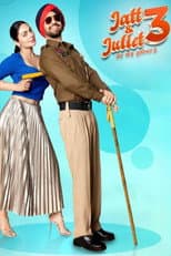 Poster for Jatt & Juliet 3