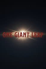 Poster for One Giant Leap