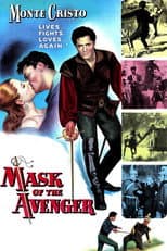 Poster for Mask of the Avenger