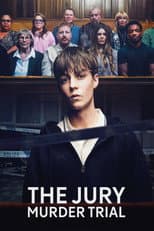 Poster for The Jury: Murder Trial